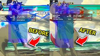 2XKO New Patch Visualization