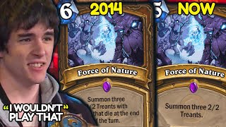 How Different Would 2014 Hearthstone Be Today? screenshot 5
