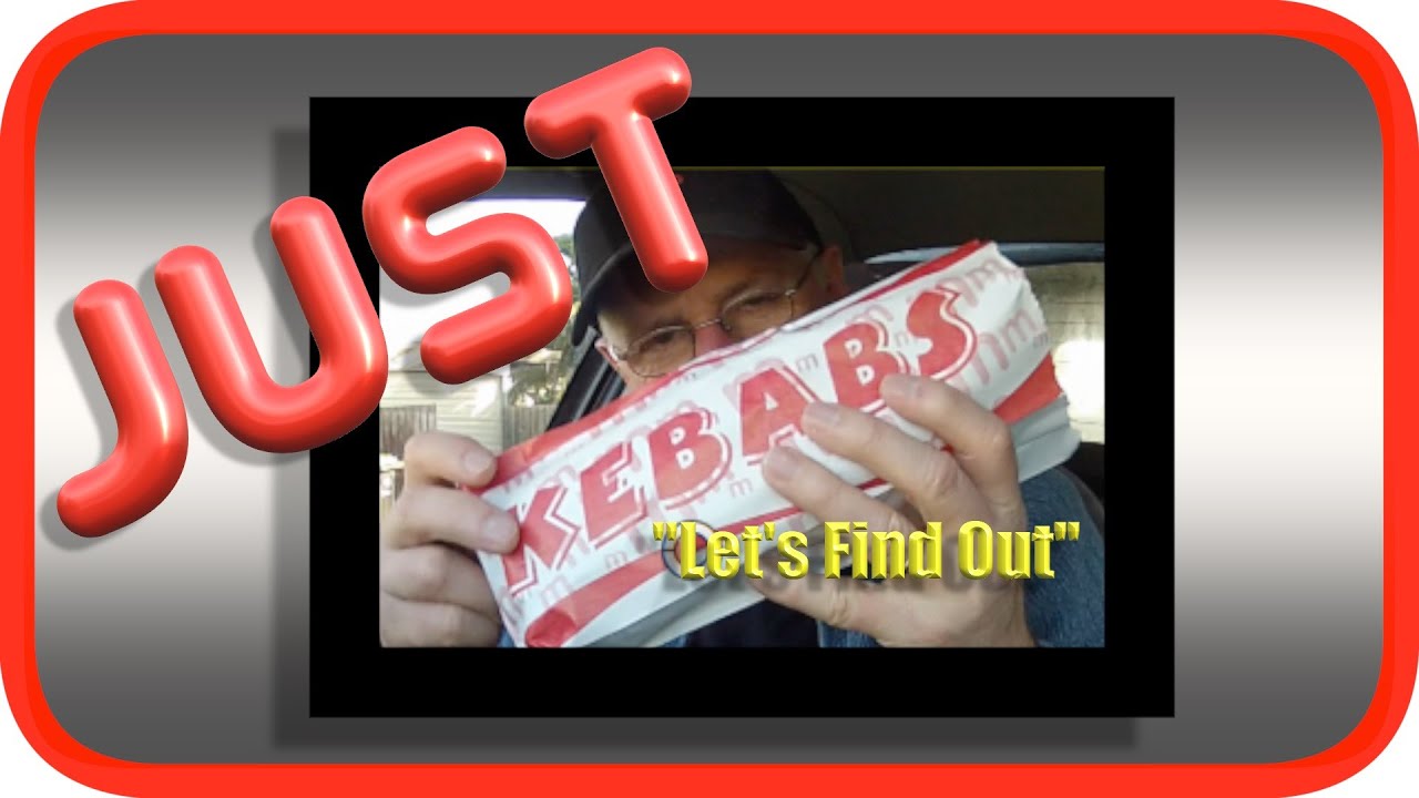 Halal Snack Pack Taste Test Ali Baba Aussie Lamb Youtube