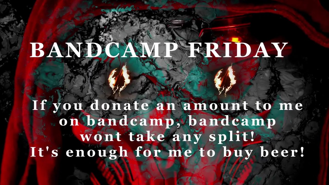 Bandcamp Fridays | Nobody Guitar