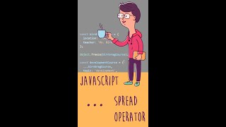 JavaScript spread operator