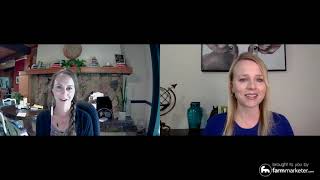 (Show Trailers) IF  141: Announcing AgTalk w/Adelle Stewart