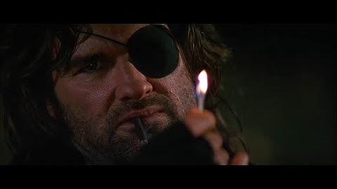 Escape From L.A. Ending Scene