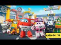 "Super Wings Episode 16 – Jetts New Challenge and Big Adventure!"