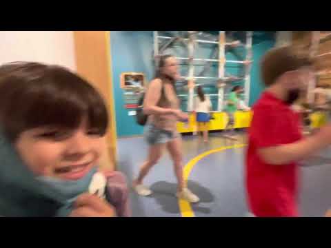 Museum of Discovery and Science 🧬 Fort Lauderdale 🇺🇸 Dec 2021