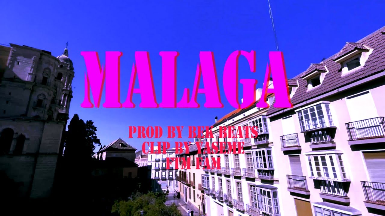 PERIS - MALAGA (PROD. HEYBEKOOO) (Official Music Video)