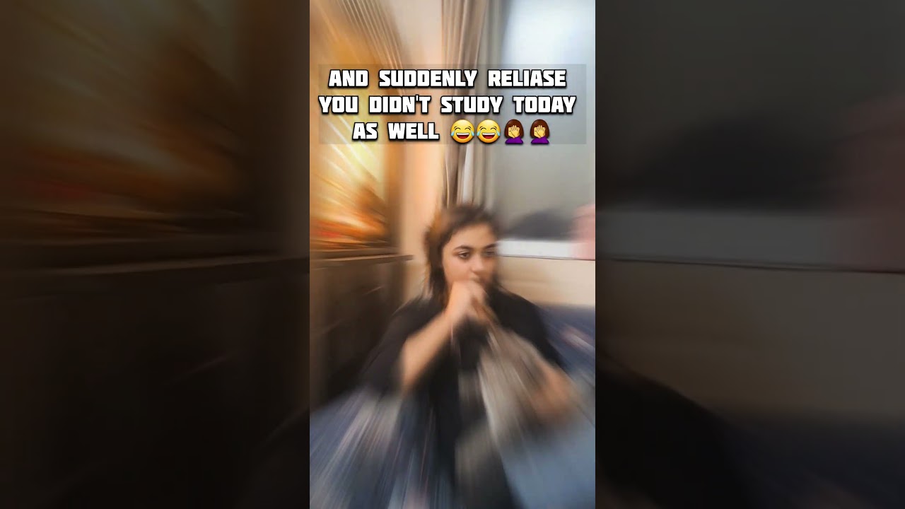 OK but we study also ! right ??🤔😂|can you relate to this ??🤔|