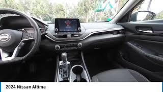 2024 Nissan Altima near me Sanford, Deltona, Lake Mary, Orlando, Winter Park,FL RN416120P RN416120P
