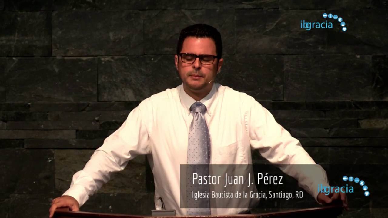 La caída de Satanás | Ezequiel 28:11-19 | Pastor Juan José Pérez | IBGracia