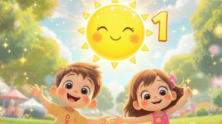 Number song, let count number , number song for kids #numbers #numbersong  #learn #learning