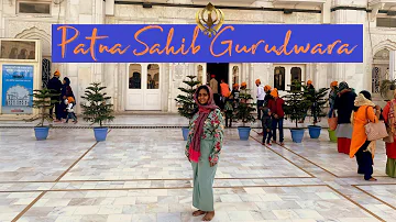 Patna Sahib Gurudwara | Takhat Sri Harimandir Ji | Harmandir Sahib | Prakash Parv | Bihar Tourism