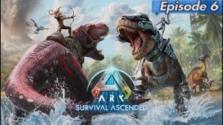 Ark Survival Ascended [FR] The Island Episode 6