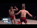 Cage warriors academy south east  dawid wrobel vs dan collins