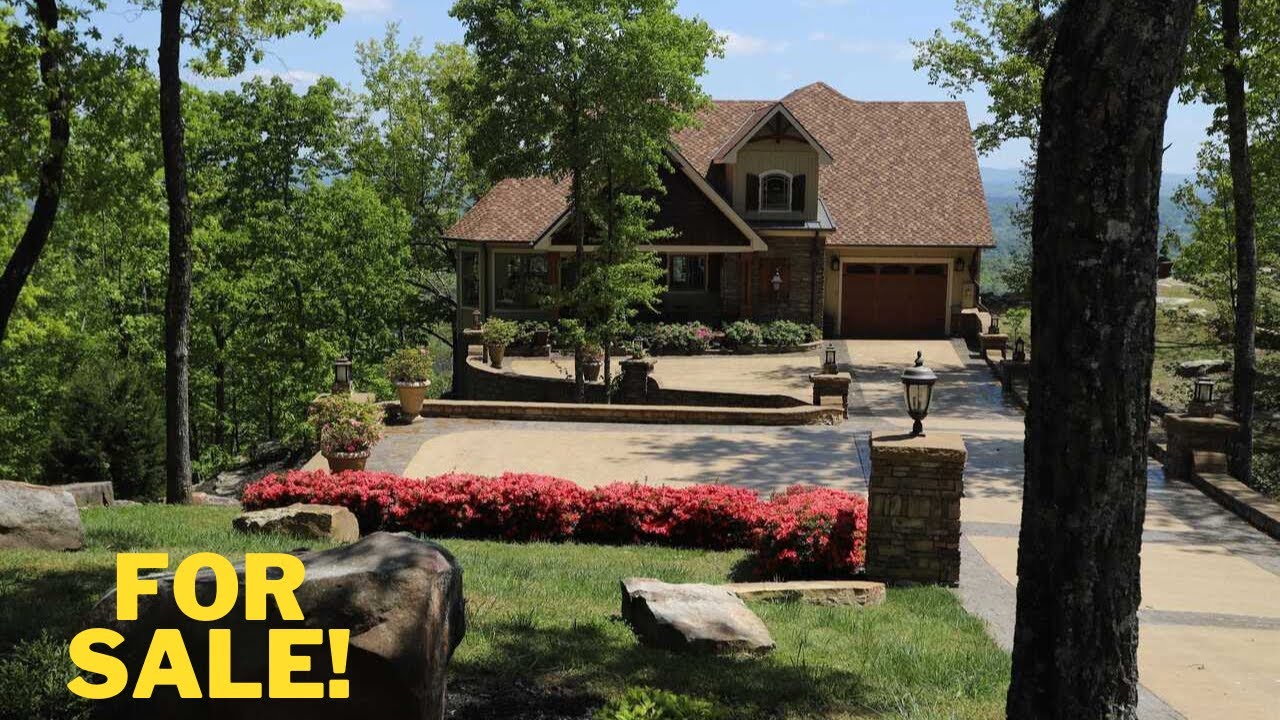 223 South Brow Drive Mountain Home For Sale 1.7M or Trade for Corvette