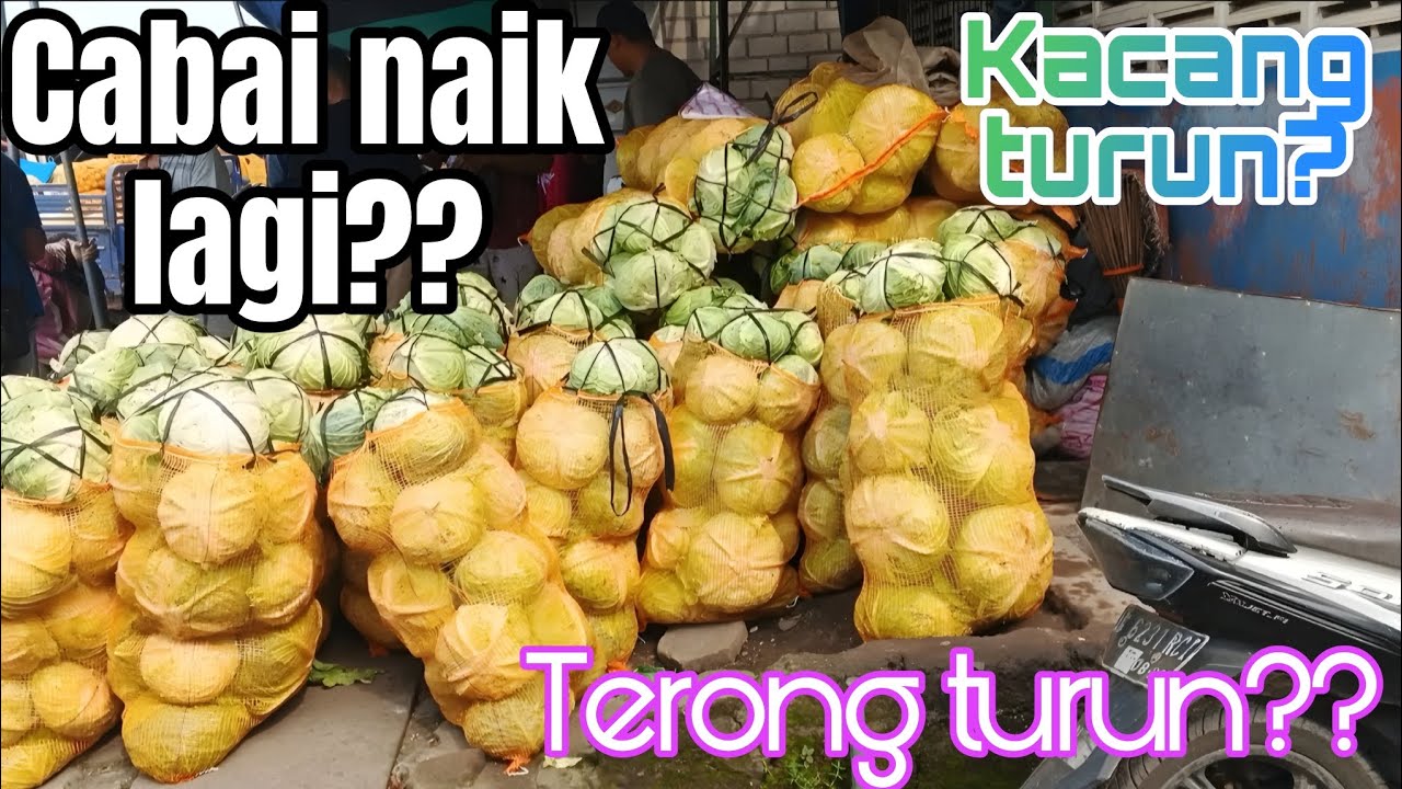 update harga terbaru pasar grosir ngronggo kota kediri  Cabai naik lagi??(15/02/26)