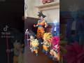 #ドラゴンボール #1番くじ #神龍 #フィギュア #anime #悟空 #ベジータ #ピッコロ #ダイマ #ゴマー #超サイヤ人