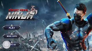 Fidget Hero Ninja ios/android Game Review _ 128G screenshot 5