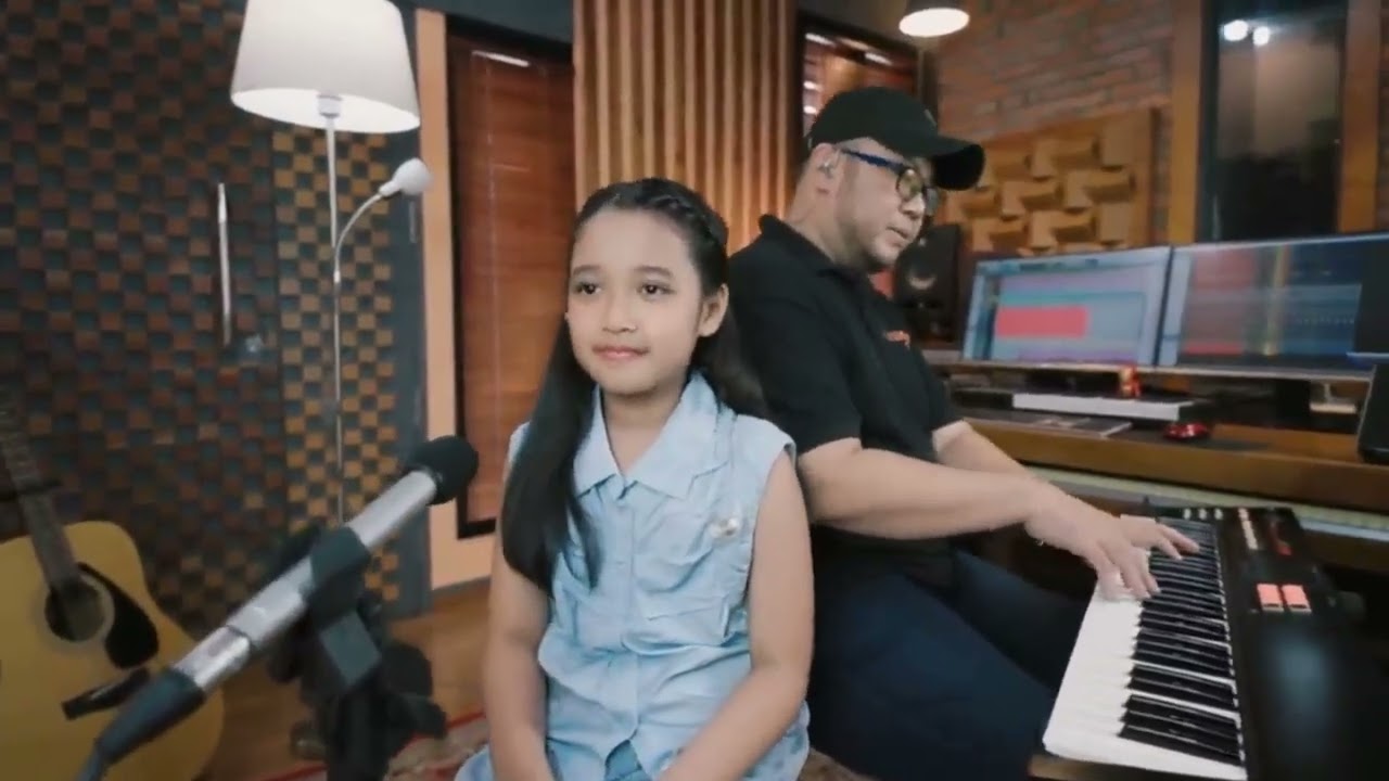 Cinta untuk mama vokal