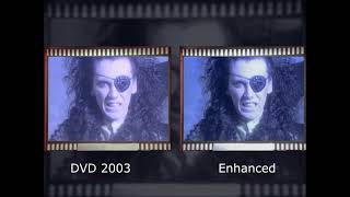 Dead or alive - Lover come back to me - Video enhancement