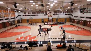 Mira Mesa High School vs. Escondido High School [Junior Varsity Basketball]