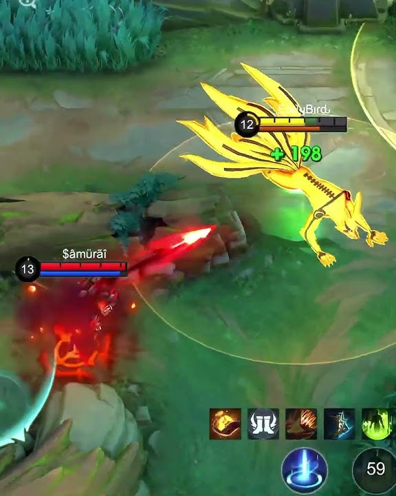 Naruto SUMMONED GAMAKICHI IN THE LAND OF DAWN 😂 | MOSKOV EPIC FAIL ULT. ~ Mobile Legends: Bang Bang