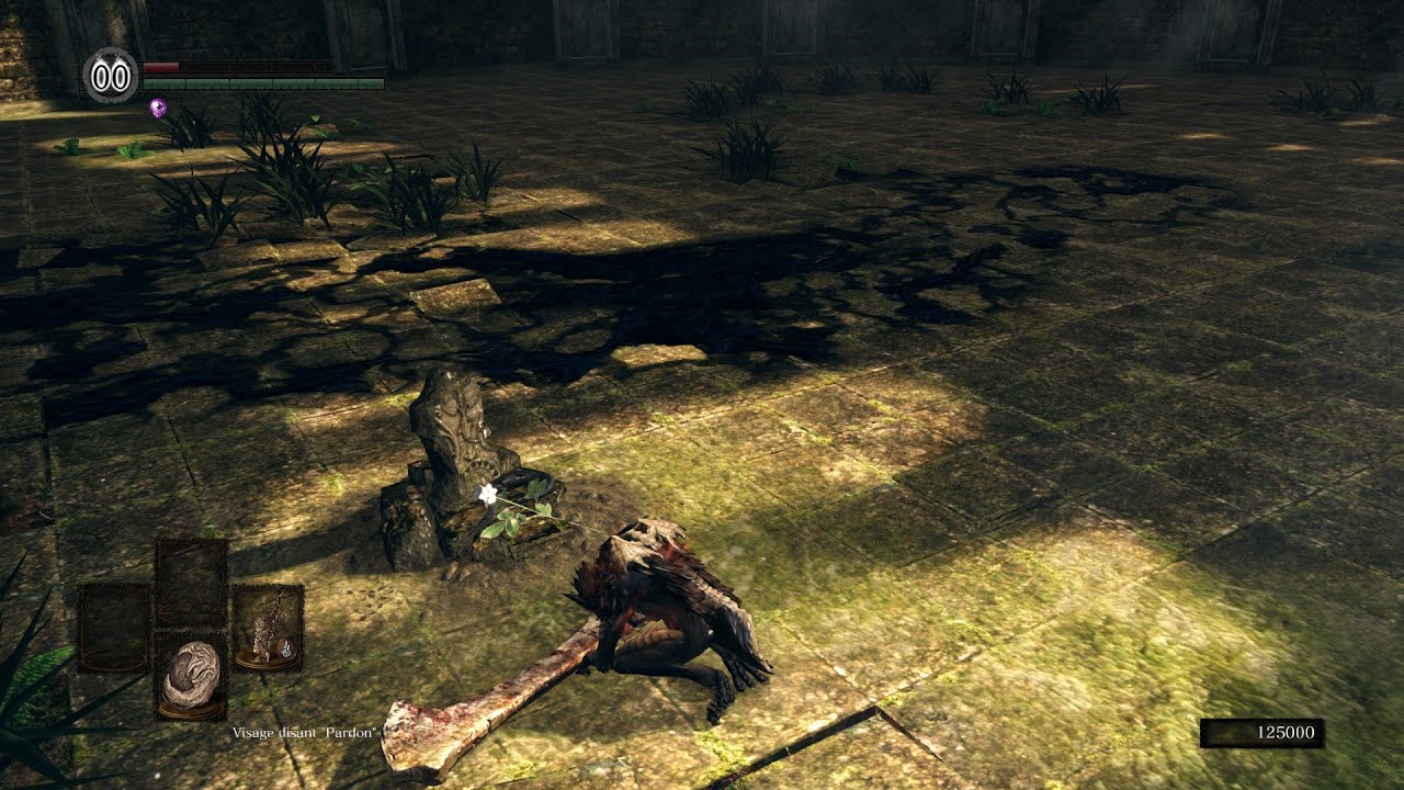 Artorias NG+8 - Demon Great Machete - 18 October 2021