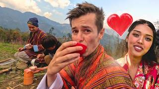 Falling In Love, With Bhutan! ❤️ 🇧🇹
