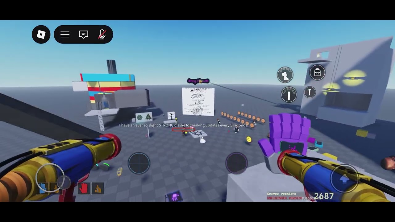 You spend me right now Poppy playtime