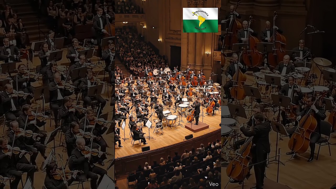 Himno a Latinoamérica 