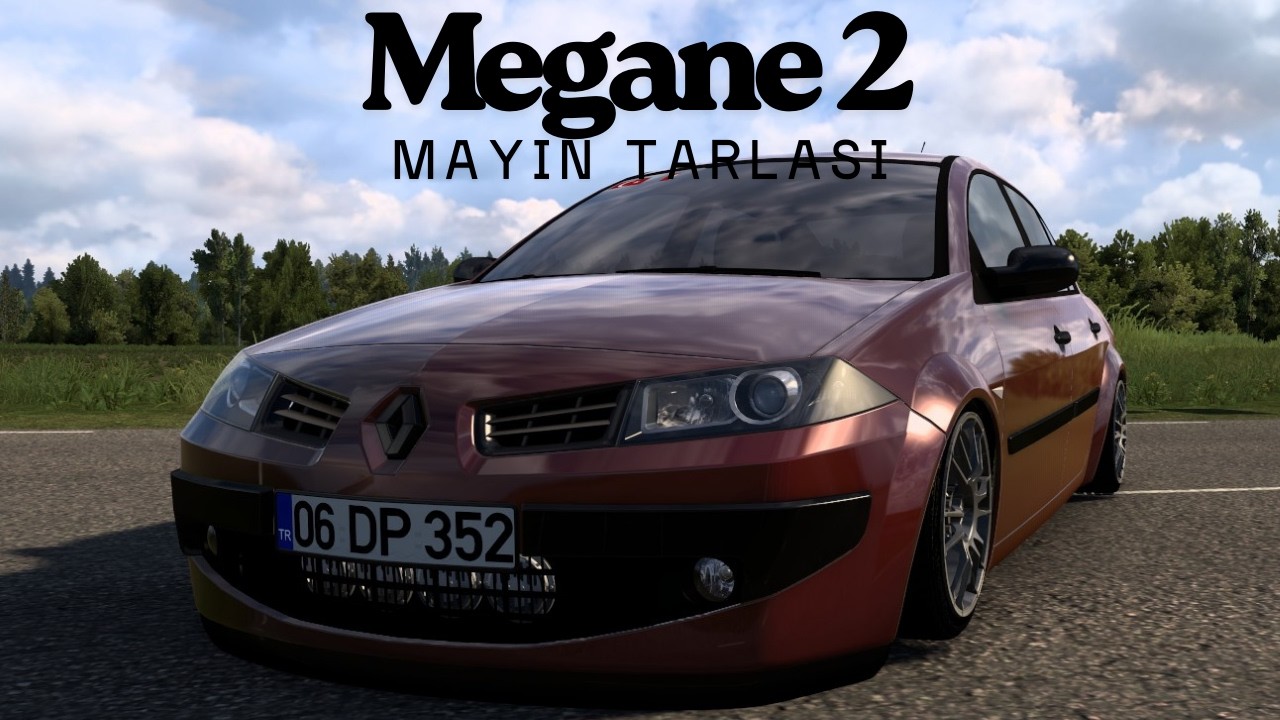 Megane 2 x Mayın Tarlası