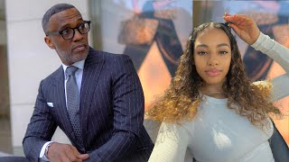 Kevin Samuels EXPOSES 35-Year-old who Don't 9–5 Men