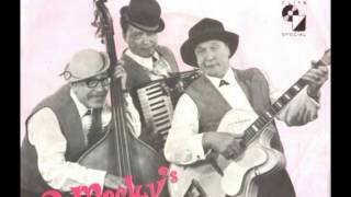 Die 3 Mecky´s - Geh Alte schau mi ned so teppert an (1969)