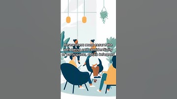 What are the ethical considerations in conducting psychological research?