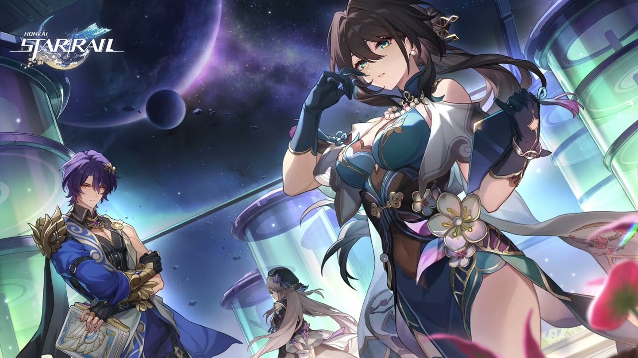 In Disbelief • Seclusion Zone (Extended) - Honkai: Star Rail Version 1.6 OST