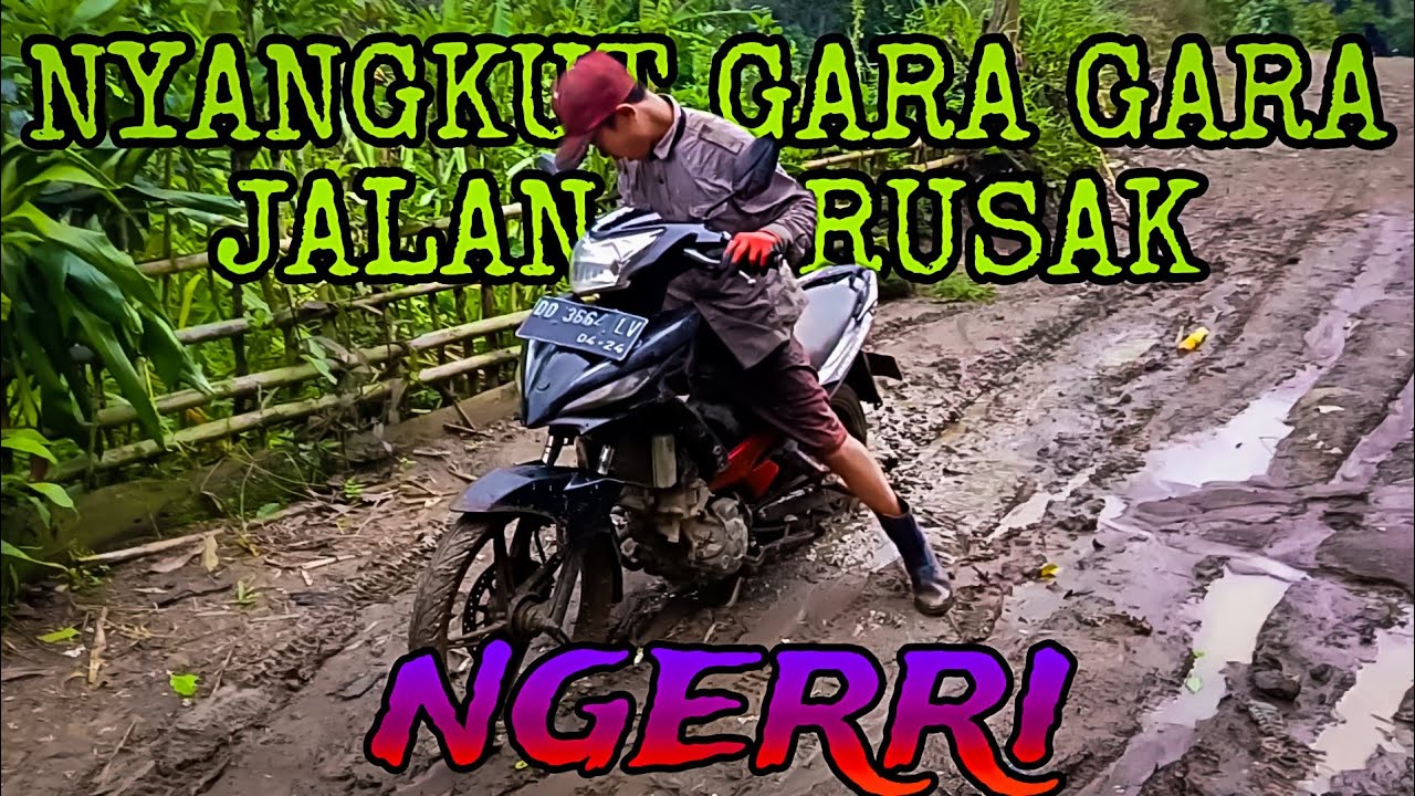 BUTUH PERJUANGAN AGAR BISA LOLOS 