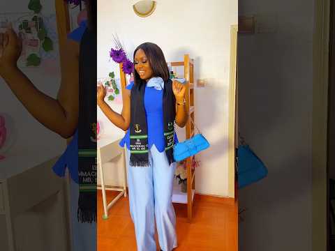 GRWM For My Graduation Reception