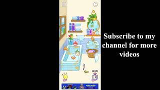 Satiszone Perfect ASMR Tidy Level 38 | Satiszone Level 38 Walkthrugh