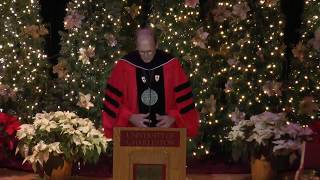 Fall Commencement 2017