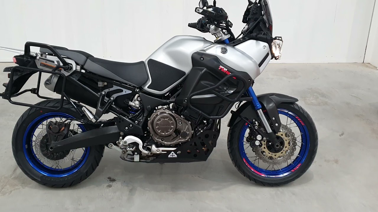 Yamaha Super Tenere 1200Z 2016 - Completely Motorbikes