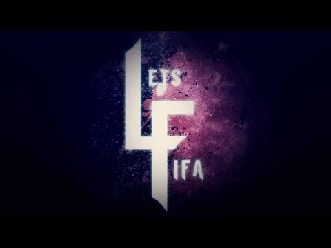 LETS FIFA 2D Intro - AWESOME Trapcode Form Effect |AFTER EFFECTS INTRO|