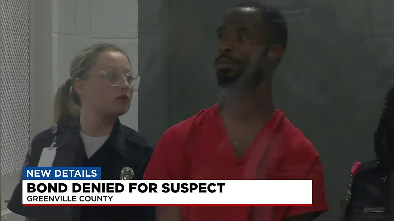 Man facing murder charge denied bond - YouTube
