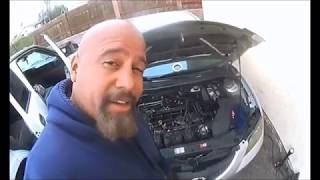 CHECK A BLOWN HEAD GASKET IN 5 MINUTES/ SKOOL YOUR KIDS