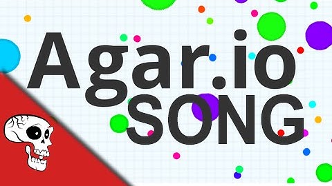 Agar.io Song (EDM) by JT Music