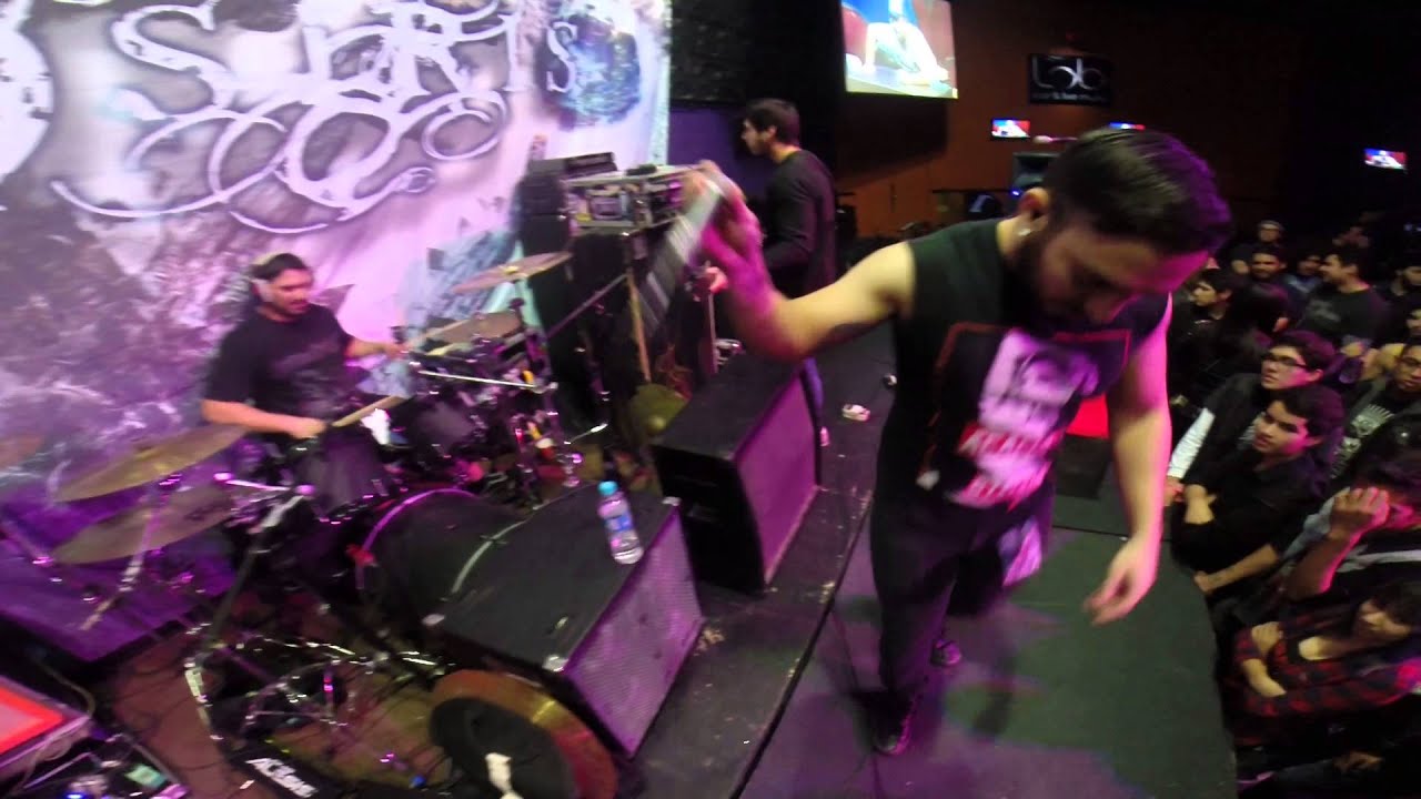 FROM MY COLD DEAD HANDS (ULTIMO SHOW)