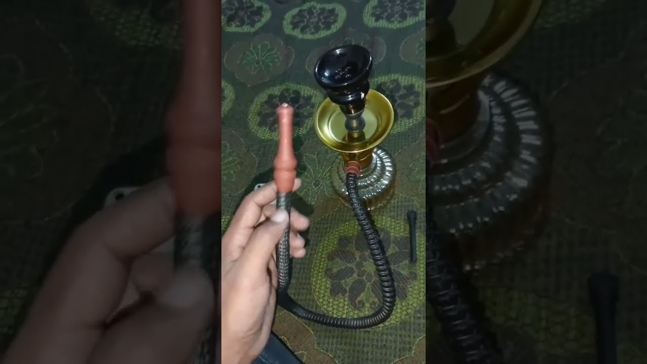 Hookah From Flipkart | Under 350 | Enjoy with Hookah