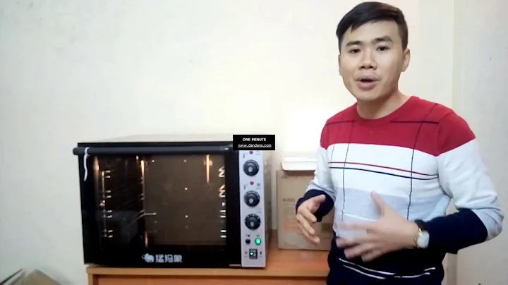 Lò Nướng Đối Lưu [UKOEO D6040] Nướng 4 khay cùng lúc