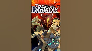 Days until Trails Through Daybreak 2 - 50 🎉 #trailsthroughdaybreak2 #thelegendofheroes #falcom #jrpg