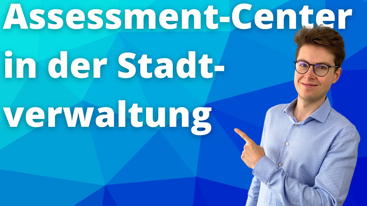 Assessment Center Stadtverwaltung | Ausbildung in der Kommunalverwaltung | online lernen mit Plakos
