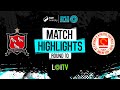 Sse airtricity mens premier division round 10  dundalk 00 st patricks athletic  highlights