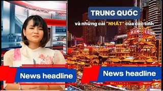 Short news 138. Một đất nước được biết đến với nhiều cái nhất..#Ngoaingucherrypleiku 